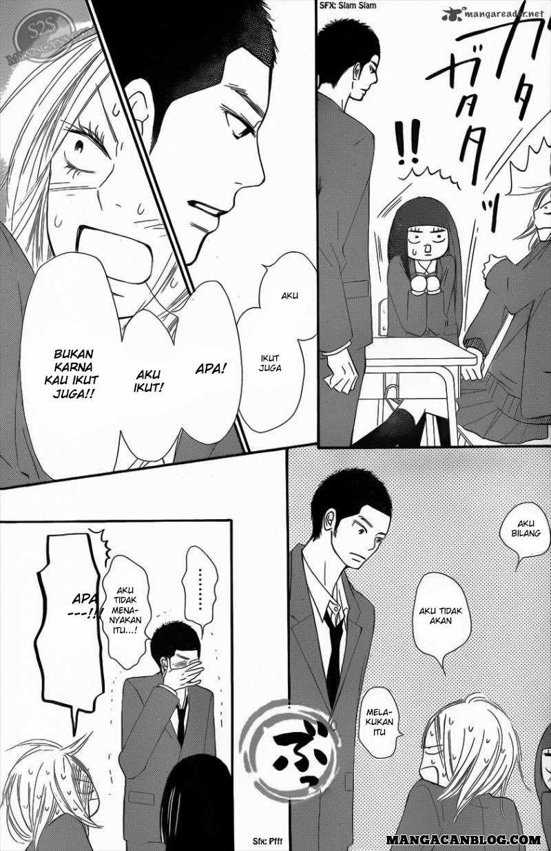 Kimi ni Todoke chapter 65